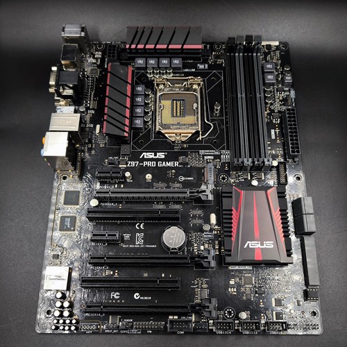 Asus z97 pro gamer - asus, z97-pro