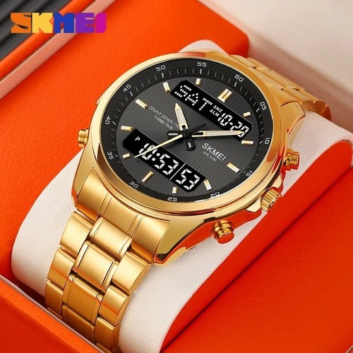 Skmei herren uhr analog - skmei,