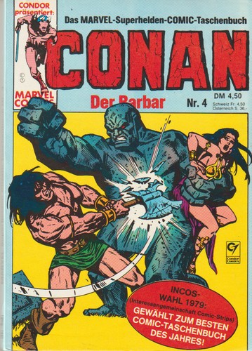 Conan der barbar - der,