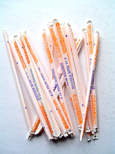 Alte orangina - 20,