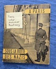 A PARIS sous la botte des