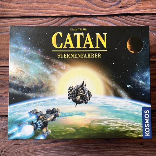 Catan sternenfahrer - catan,
