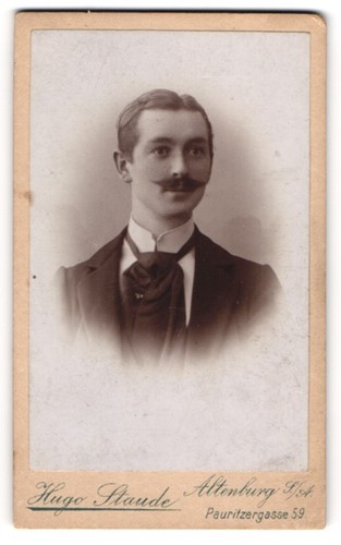 Fotografie hugo staude - fotografie,