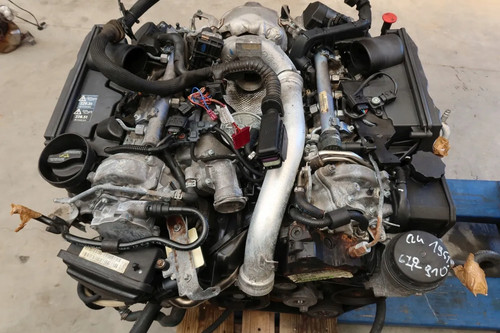 Motor mercedes benz sprinter - mercedes-benz,