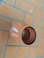 1 Stück KG Reduzierung Übergangsrohr DN 160/110 Abwasserrohr Kanalrohr 