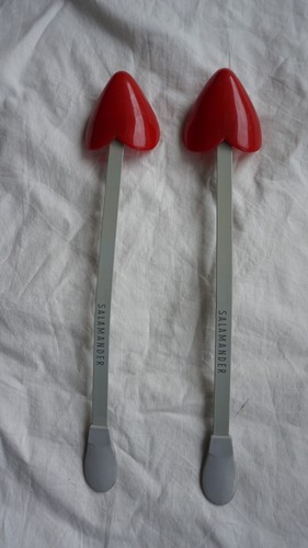 Paar schuhspanner salamander - schuhspanner,