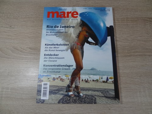Mare die zeitschrift - -, der