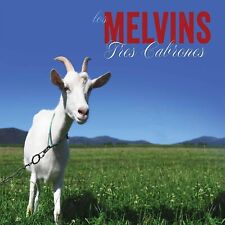 Melvins - Tres Cabrones (Ltd. Sky Blue Col. LP) LP NEU OVP