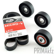 GATES Keilrippenriemen +