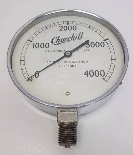 Manometer churchill - manometer,