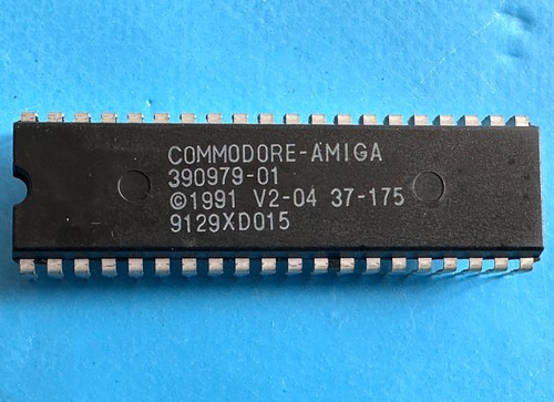 Commodore amiga kickstart - commodore,