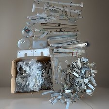 500x Gemisch Deckenleuchte Wandleuchte Gürtel  Lampenhalterung Lampenplatte