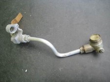 Junkers Gaswasser-Durchlauferhitzer, 1 Zündbrenner mit Bimetall und Zündrohr