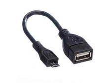 OTG Adapter Micro USB zu USB