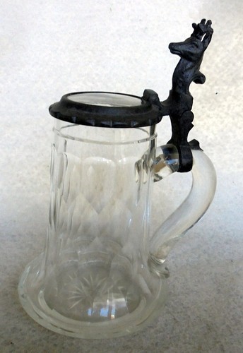 Alt bierkrug glaskrug - alt,