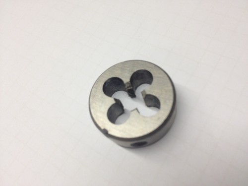 Schneideisen m7x0 hss - ,