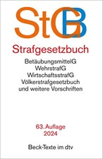 Strafgesetzbuch *** WIE NEU ***