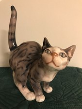 Porzellan Katze Dahl Jensen-Royal Copenhagen Nr. 1108