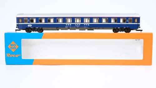 Roco 54234a personenwagen - h0,