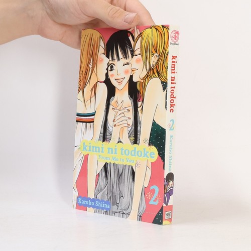 Kimi todoke from to you - todoke.,