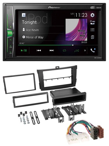 Pioneer 2din mp3 - pioneer,