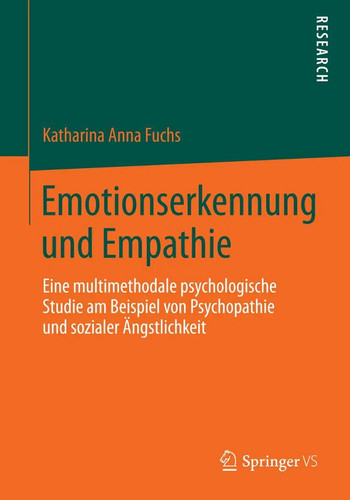 Emotionserkennung und empathie - emotionserkennung,