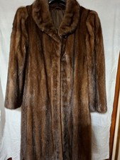 Nerzmantel Saga Mink Fabiani