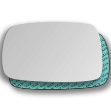 Links Fahrerseite Spiegelglas