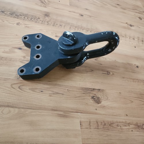 Man abschleppschäkel allrad - abschleppschäkel,