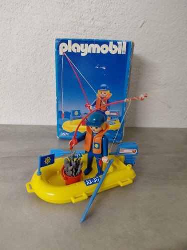 Playmobil 3574 fischer - 3574,