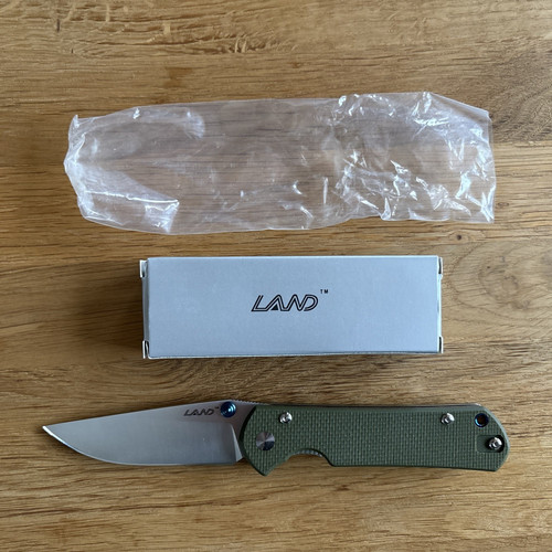 Sanrenmu land model - model, 910