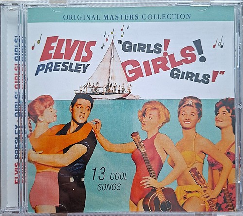 Elvis presley girls - elvis,