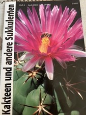 Kakteen und andere Sukkulenten( N8 )