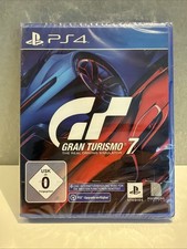 Gran Turismo 7 PS4 PlayStation