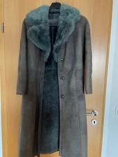 Lammfellmantel Vintage 70er