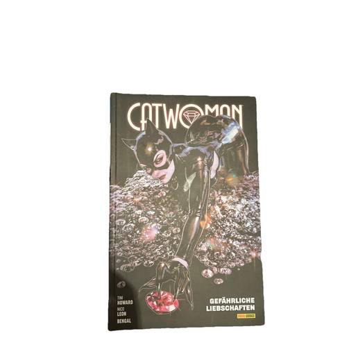 Catwoman 8 - bd., serie)
