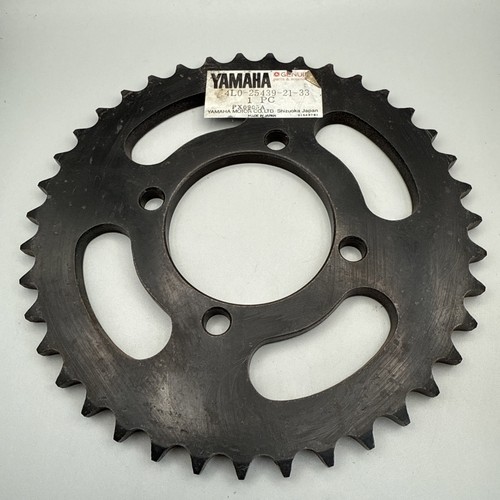 Yamaha abtriebskettenrad - yamaha,