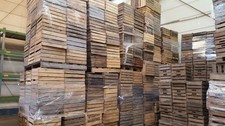 20 x  Obstkisten als B Ware