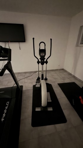 Crosstrainer stepper - crosstrainer,
