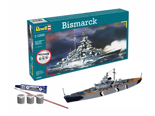 Revell 75802 deutsches starter - revell,