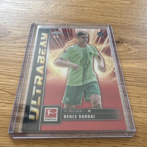 Topps bundesliga chrome - topps,