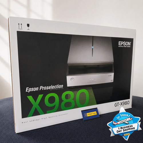 Epson perfection x980 v850 - epson,