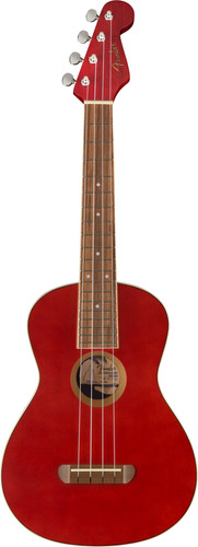 Fender avalon tenor ukulele - fender,