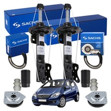 2x SACHS STOSSDÄMPFER +
