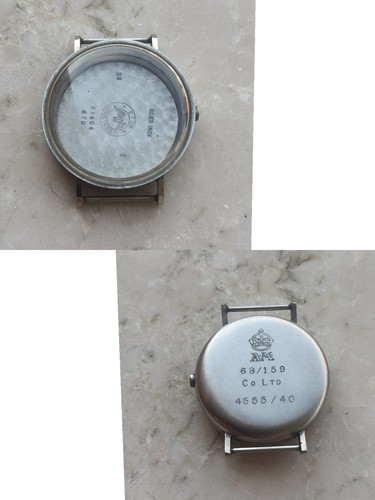 40er longines 159 ww2 - am,