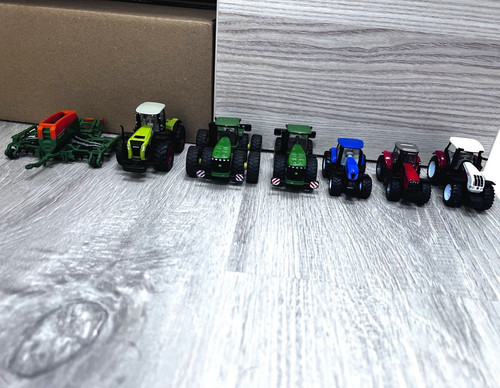 Siku farmer claas - –,
