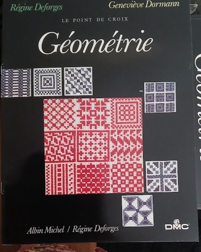 Point croix geometrie - de,