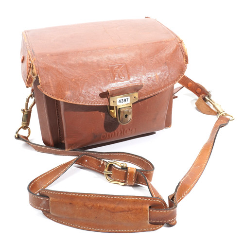 Ledertasche omnica - ledertasche,
