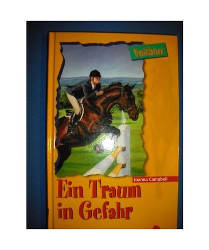 Ein traum gefahr vollblut - traum, [vollblut