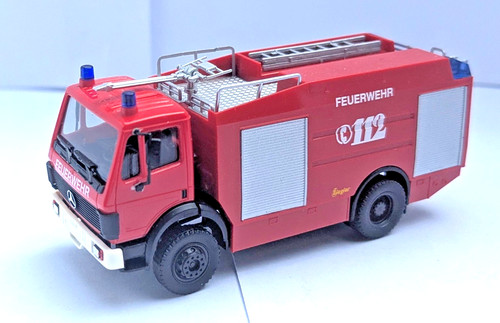 Herpa feuerwehr h0 - herpa,